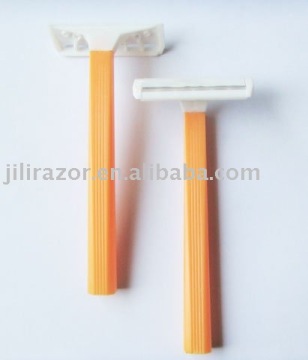 Single stainless steel Blade Shaving Razor