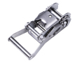 Stainless Steel Ratchet Buckle