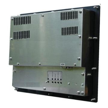 15&#39;&#39; Industriële AIO Touch Panel Mount Win10 PC