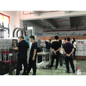 Jinyu Small Size Automatic LSR Injection Molding Machine