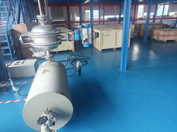 Advanced Presicion Marine valve - ventilated butterfly valve