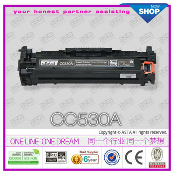 Compatible CB530 Color Series For HP Color Laserjet CM2320fxiMFP Printer