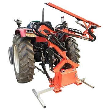 Hydraulic Hedge Cutters for Tractors - 1200mm/1500mm/1800mm