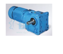 K Series Helical-Bevel Gear Motor