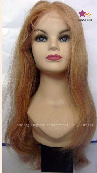 Hotsale Cheap Lace Front Wig for Black Women (kshlfw026)