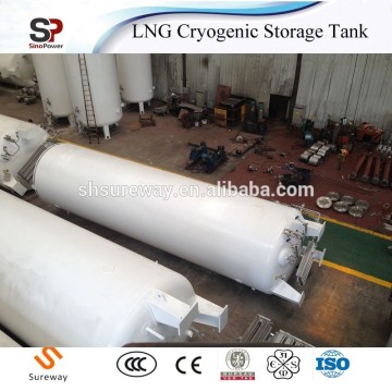 LNG Cryogenic Storage Equipment