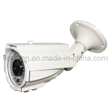 Manual Iris IR Waterproof Camera