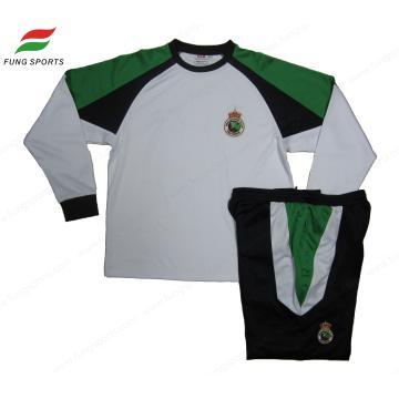 High Quality Keep Warm Soccer Suit