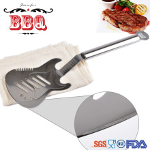 Guitar BBQ fish turners spatula