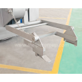 Bowl cutter meat processing
