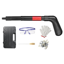 Ceiling artifact mini ceiling gun