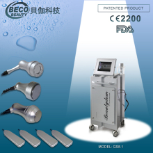 Fat Cell Exploding Cavitation Slimming Ultrasound Skin Tightening Machine
