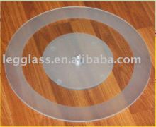 glass turntables
