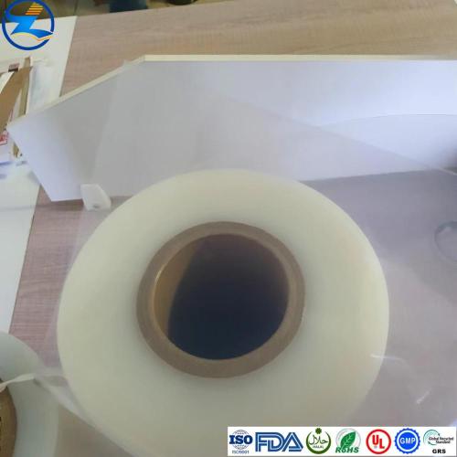 Soft Transaprent PA/PE Heat-sealing Package Films