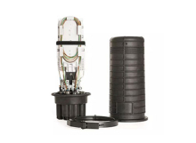 Dome Fiber Optic Splice Closure