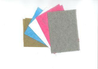 Custom Printed PP Spunlace Nonwoven Fabric / Spunlace Clean