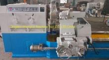 Precision Roll Turning Lathe Machine With Tailstock  Proces