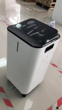 Medical oxygen generator with 96% oxygen concentration