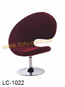 Fabric Fibreglass Chair