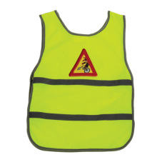 Kid safety running vest(A14)