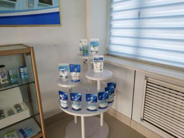 Refined Nature Edible Sea Salt