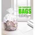 Plastic Garbage Bag Trash Bag Rubbish Bag