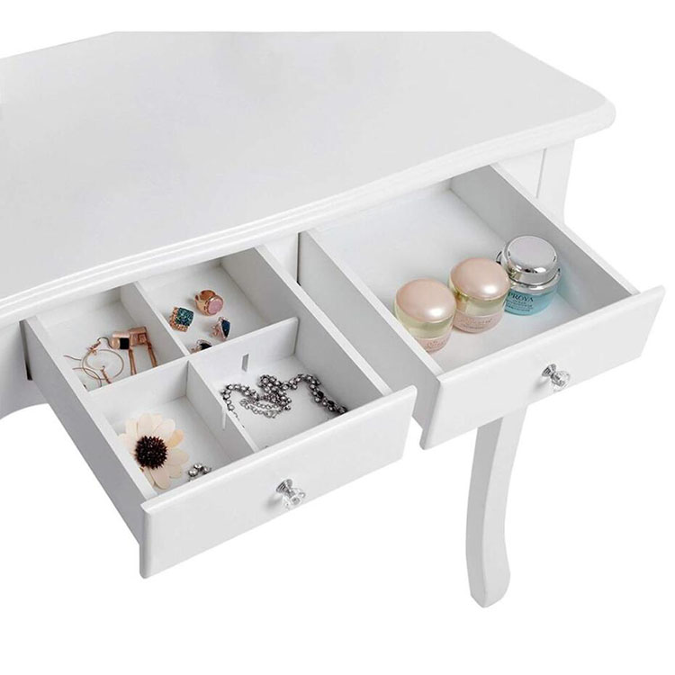 Heart Dressing Table (1)