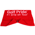 Microfiber waffle pattern golf towel for men