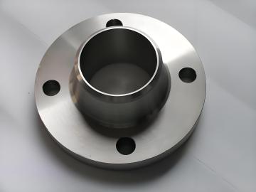 High Quality Titanium Forged Neck Butt Welding Flange