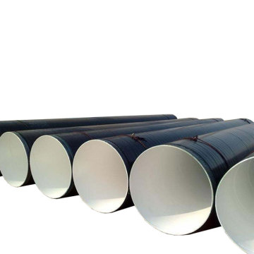 Large Diameter Ceramic Epoxy Coating Api Steel Pipe