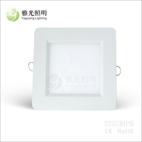 12W led panel light with CE and Rohs certificate