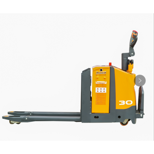 PALLET TRUCK AC elettrico completo