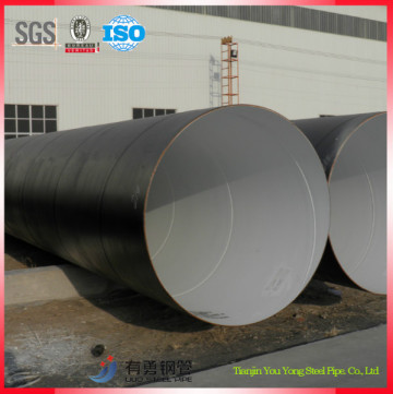 api standards SSAW spiral welded pipe