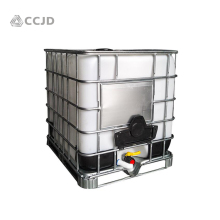 Factory Price 1000L Plastic IBC Tote Tank