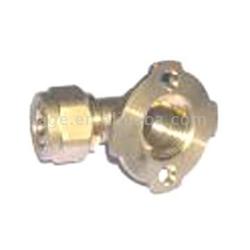 Pex 105 Degree Female Elbow