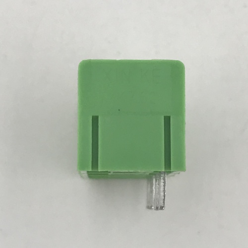 Connecteur de bornier à barrière PCB au pas de 7,62 mm