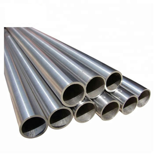 ASTM B338 GR1 Seamless Titanium Alloy Exhaust Tube