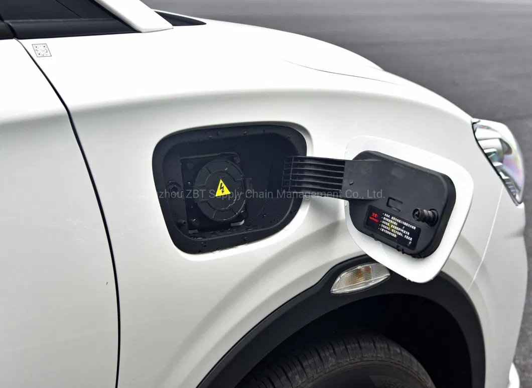 Made in China High Speed Neta V EV Electric New Car Sport SUV Fast Power Engine Motor Autos with Ternary Lithium Battery