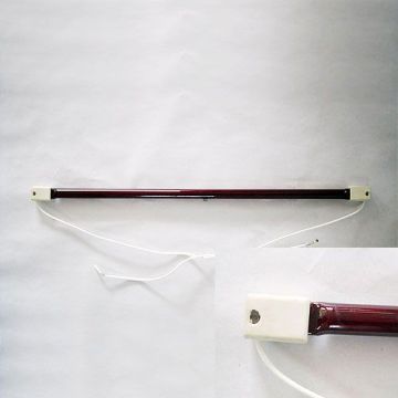 R Halogen Heating Tube, Ruby Halogen Heating Tube