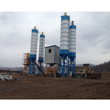 Bach Mix Aggregate Industries Concrete Plants