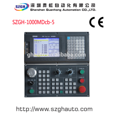 CNC Milling machine controller