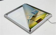 1cm Acrylic Frameless Extra Slim Window Double Sided LED Li