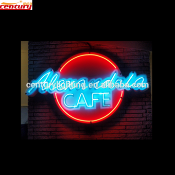 wholesale china factory price alexandra cafe neon light