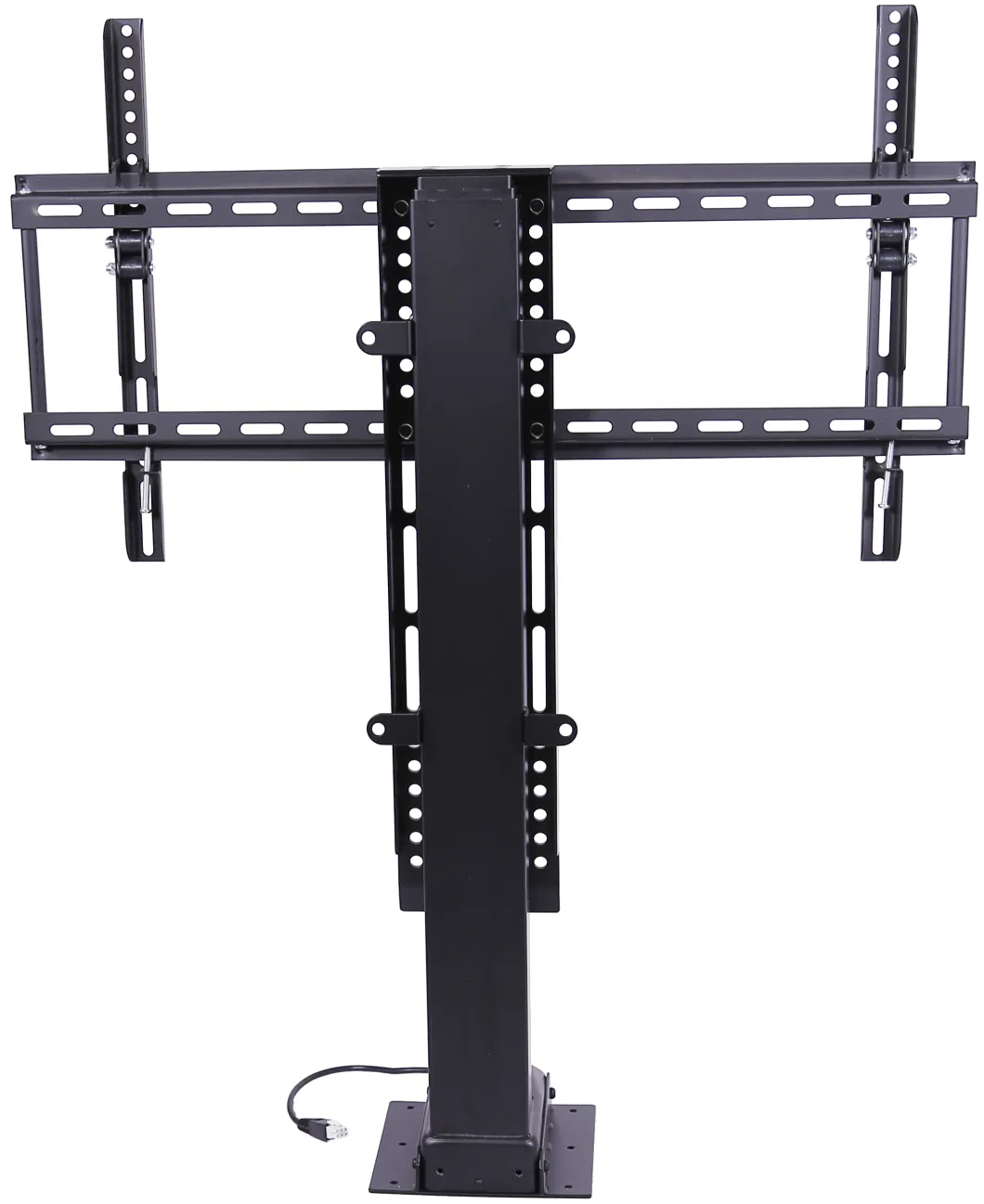 High Quality Vesa 600X400 Height Adjustable Electric Automatic TV Lift, 32