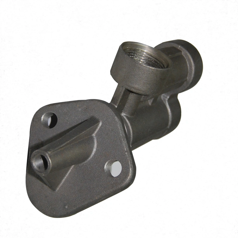 Hydraulic Valve Body Stainless Steel Investment Casting