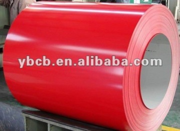 PPGI steel coils---HE BEI YANBO