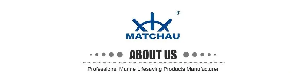 Solas Approved Marine Self-Righting Inflatable Life Raft Marine Equipment Life Raft