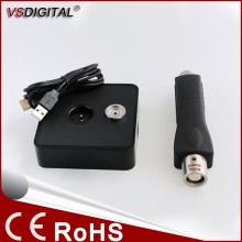 Low Power Remind RFID Vibration Data Collector