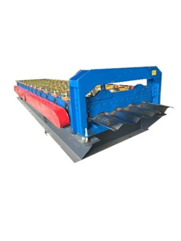 Container Board Roll Forming Machine