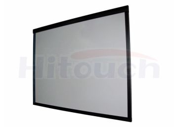 Electronic Interactive Whiteboard 84mta, Optical Imaging Ccd Finger Touch Whiteboard
